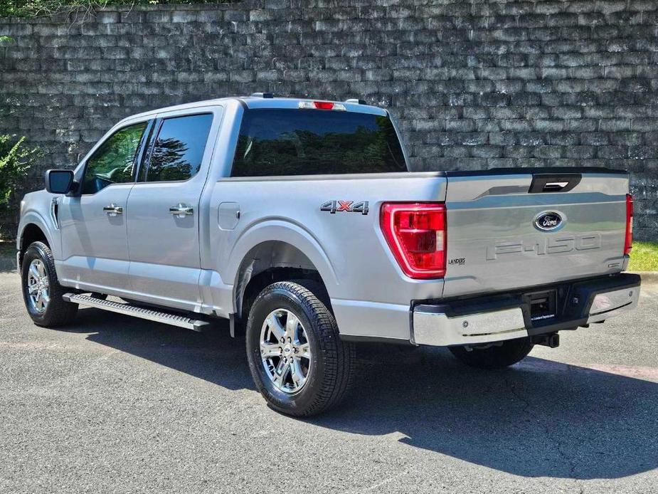 used 2023 Ford F-150 car, priced at $43,300