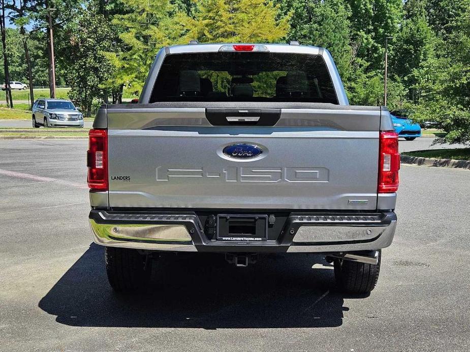 used 2023 Ford F-150 car, priced at $43,300