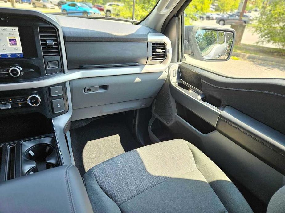 used 2023 Ford F-150 car, priced at $43,300