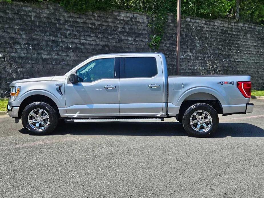 used 2023 Ford F-150 car, priced at $43,300