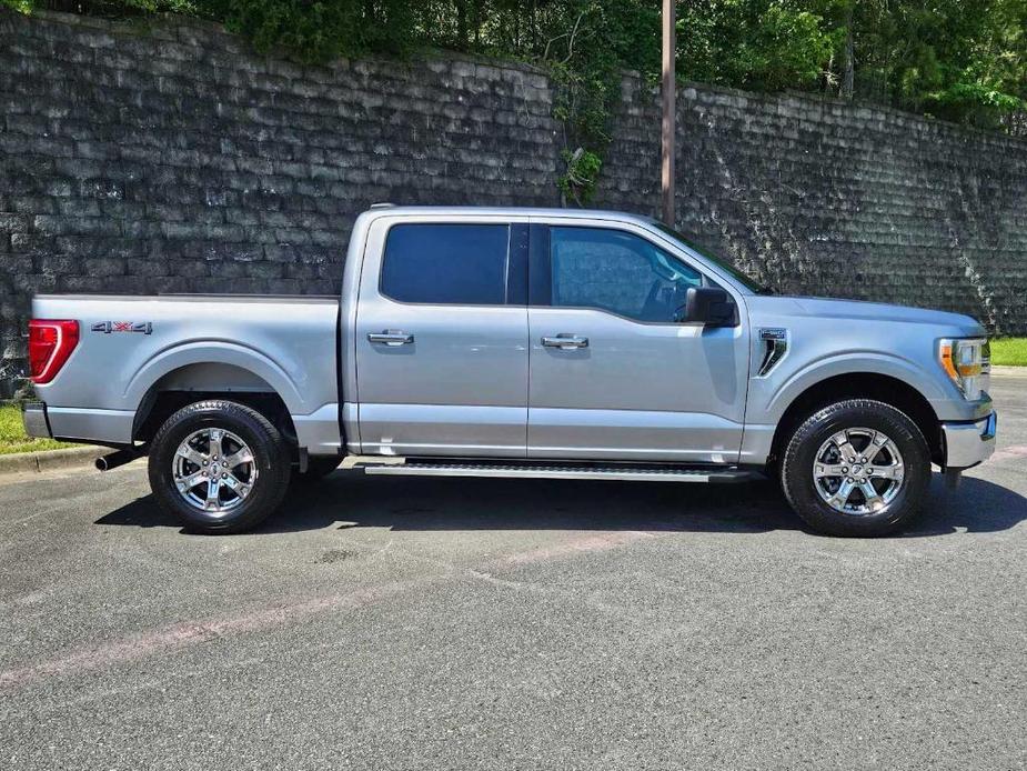 used 2023 Ford F-150 car, priced at $43,300