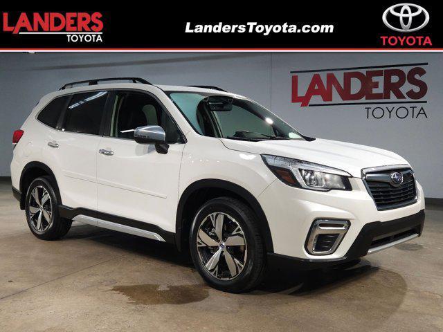 used 2019 Subaru Forester car, priced at $24,341
