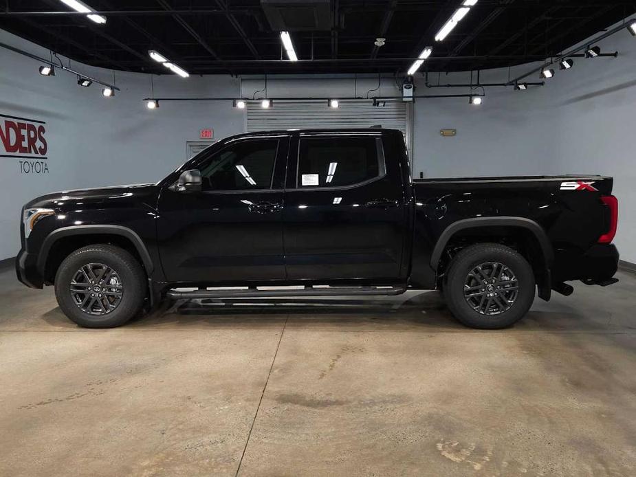 new 2025 Toyota Tundra car, priced at $52,441