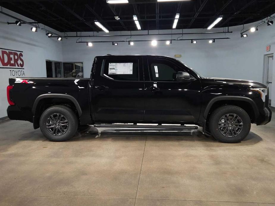 new 2025 Toyota Tundra car, priced at $52,441