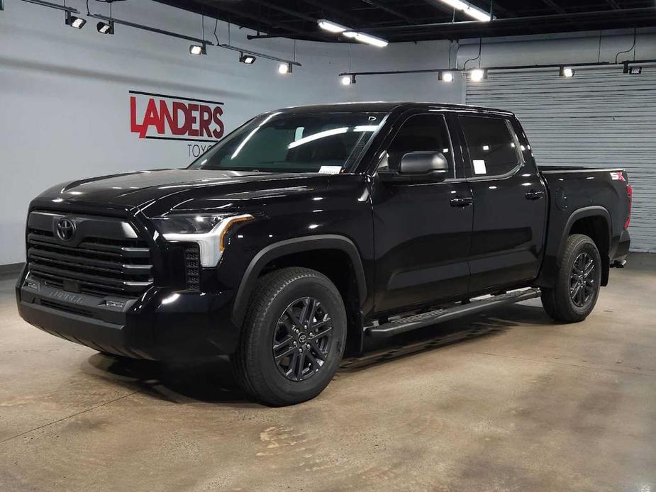 new 2025 Toyota Tundra car, priced at $52,441