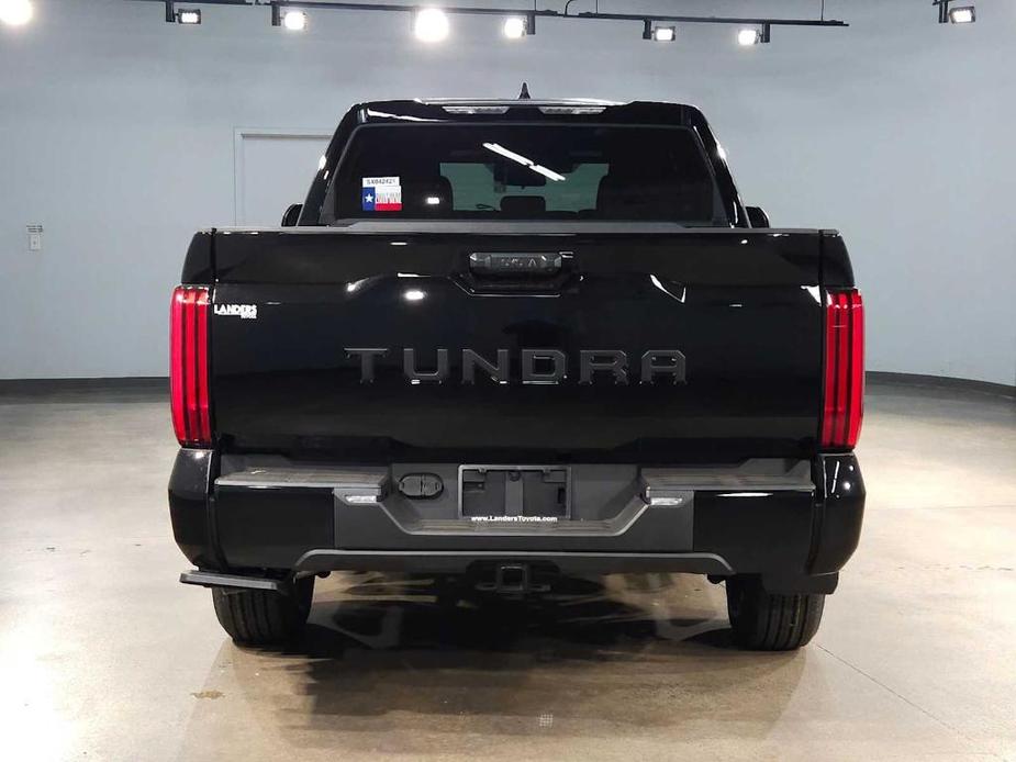 new 2025 Toyota Tundra car, priced at $52,441