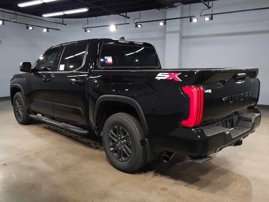 new 2025 Toyota Tundra car, priced at $52,441