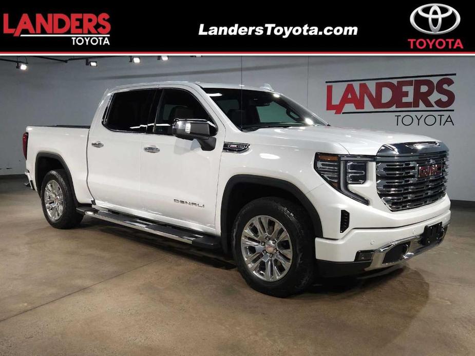 used 2022 GMC Sierra 1500 car, priced at $51,895