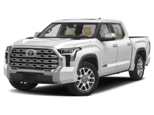 new 2024 Toyota Tundra Hybrid car, priced at $71,270