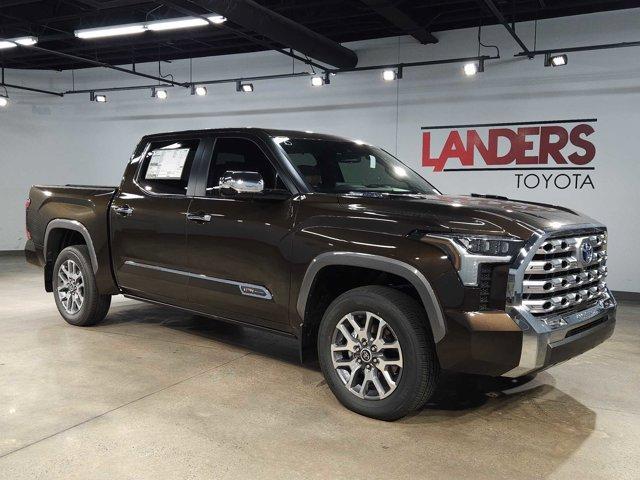 new 2024 Toyota Tundra Hybrid car, priced at $71,270