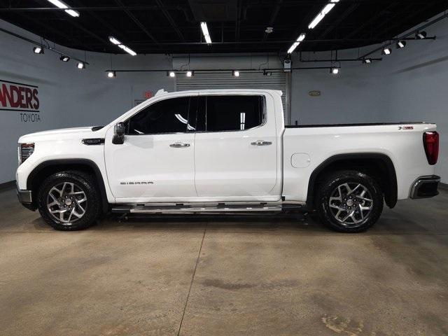 used 2023 GMC Sierra 1500 car, priced at $48,000