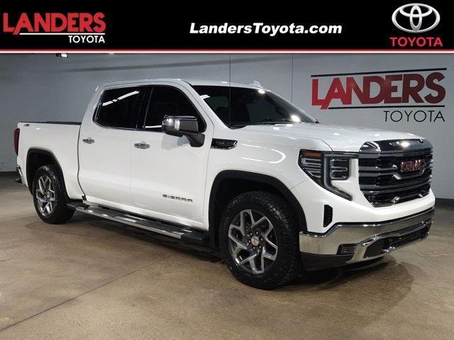 used 2023 GMC Sierra 1500 car, priced at $48,000