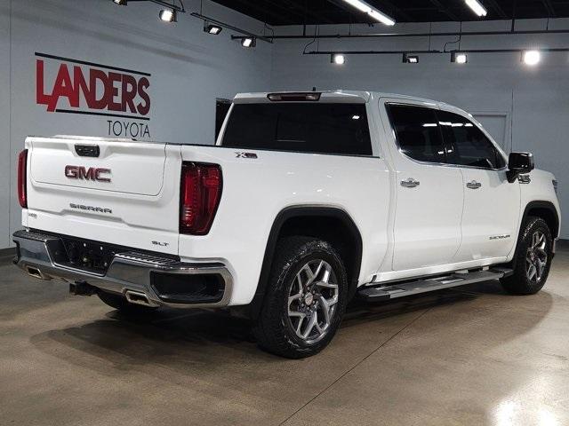 used 2023 GMC Sierra 1500 car, priced at $48,000