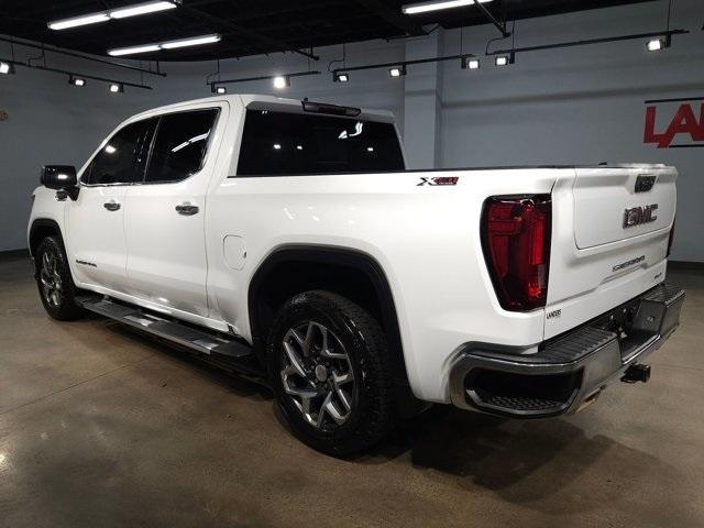 used 2023 GMC Sierra 1500 car, priced at $48,000