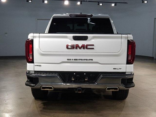 used 2023 GMC Sierra 1500 car, priced at $48,000