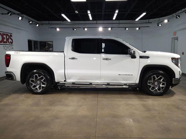 used 2023 GMC Sierra 1500 car, priced at $48,000