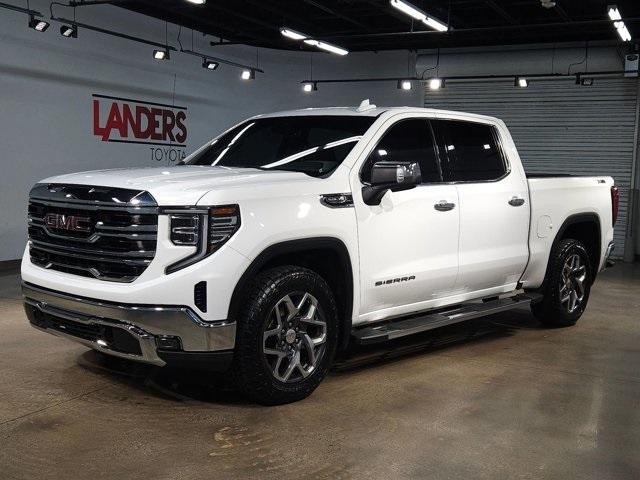 used 2023 GMC Sierra 1500 car, priced at $48,000