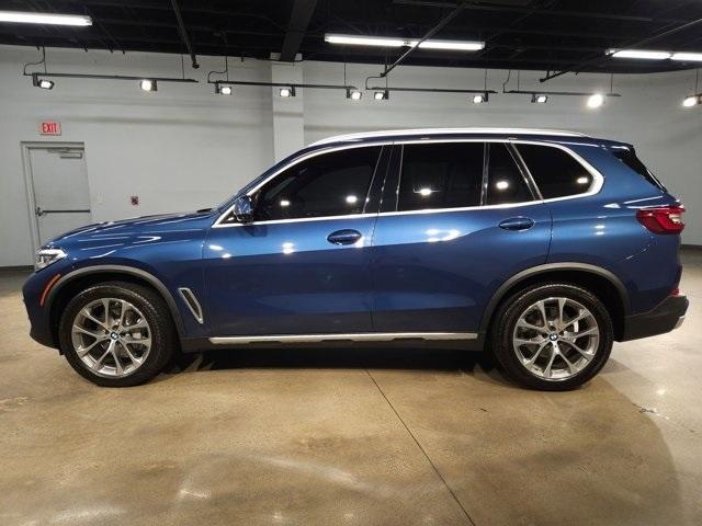 used 2021 BMW X5 car, priced at $34,931