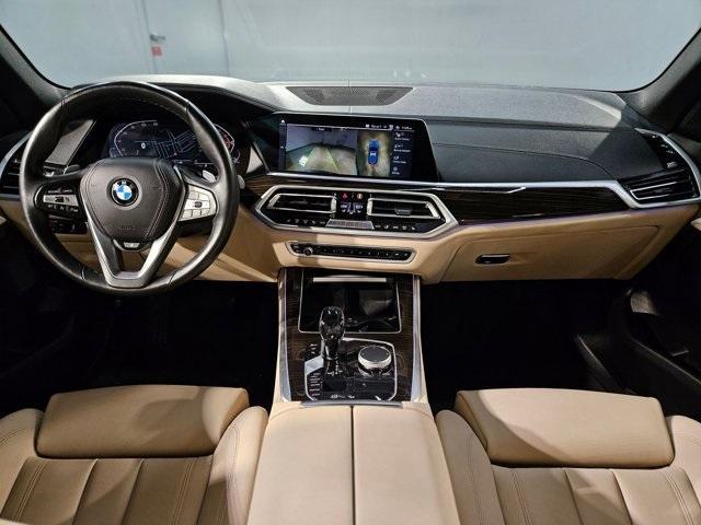 used 2021 BMW X5 car, priced at $34,931