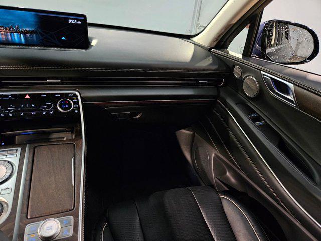 used 2021 Genesis GV80 car, priced at $41,995