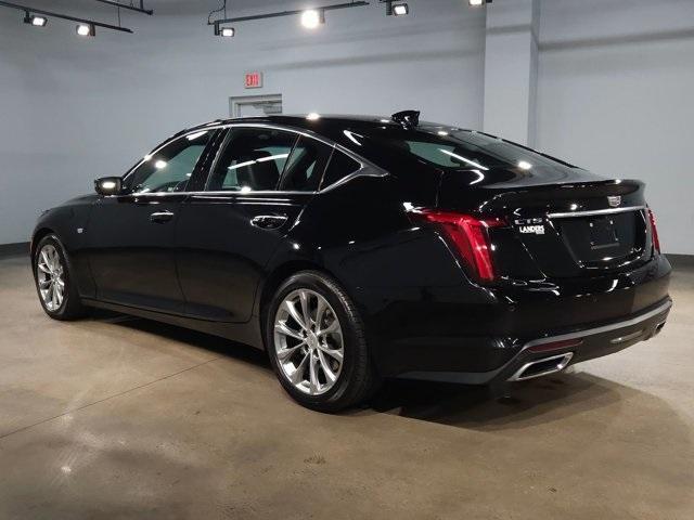 used 2023 Cadillac CT5 car, priced at $29,799