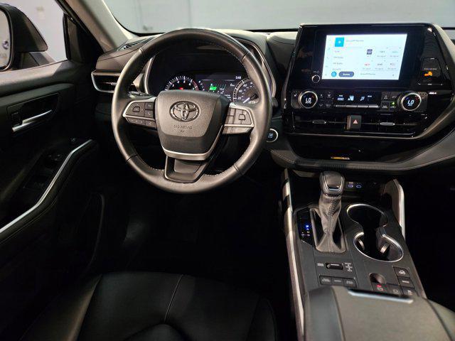 used 2024 Toyota Highlander car, priced at $41,410
