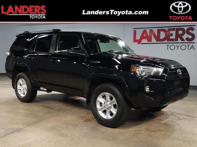 used 2023 Toyota 4Runner car, priced at $37,800