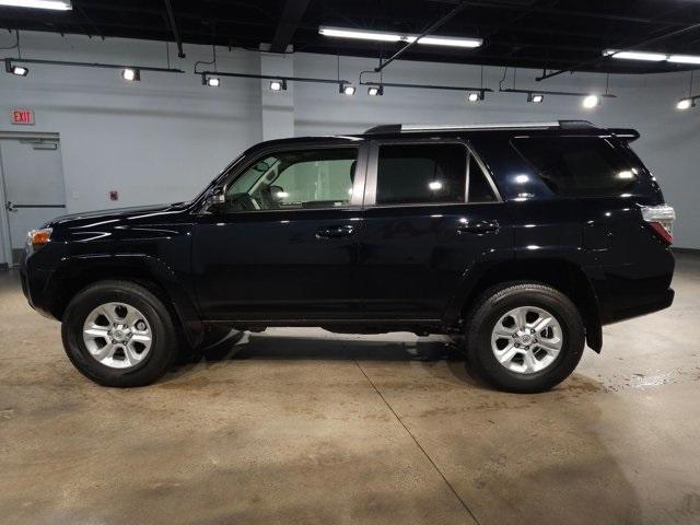 used 2023 Toyota 4Runner car, priced at $37,800