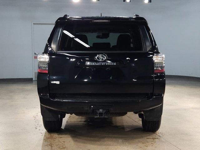 used 2023 Toyota 4Runner car, priced at $37,800