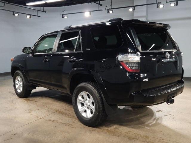 used 2023 Toyota 4Runner car, priced at $37,800