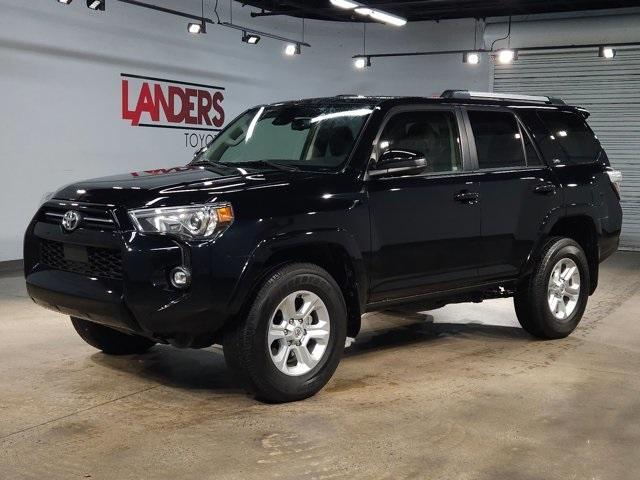 used 2023 Toyota 4Runner car, priced at $37,800