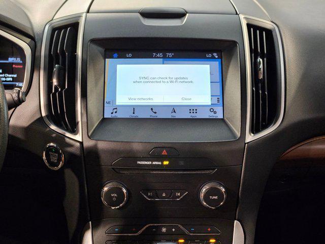used 2018 Ford Edge car, priced at $13,995