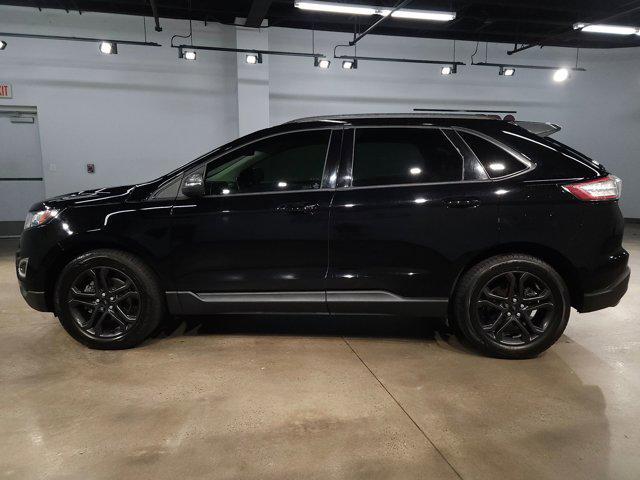 used 2018 Ford Edge car, priced at $13,995