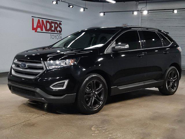 used 2018 Ford Edge car, priced at $13,995