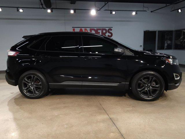 used 2018 Ford Edge car, priced at $13,995