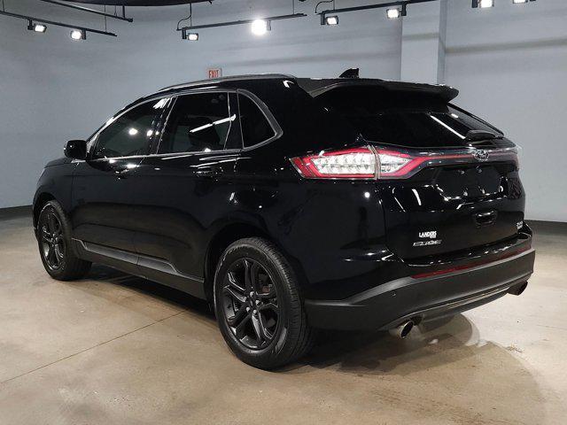 used 2018 Ford Edge car, priced at $13,995