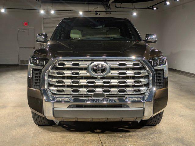 used 2024 Toyota Tundra car, priced at $62,208