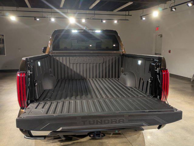 used 2024 Toyota Tundra car, priced at $62,208