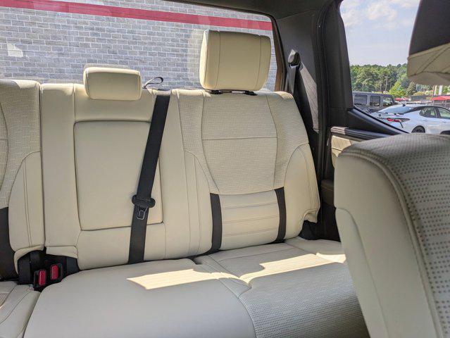 used 2024 Toyota Tundra car, priced at $62,208