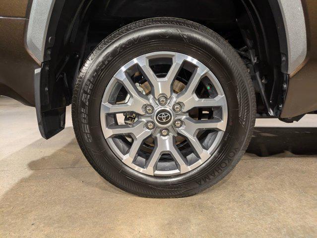 used 2024 Toyota Tundra car, priced at $62,208