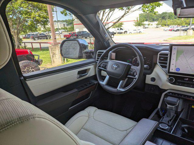 used 2024 Toyota Tundra car, priced at $62,208