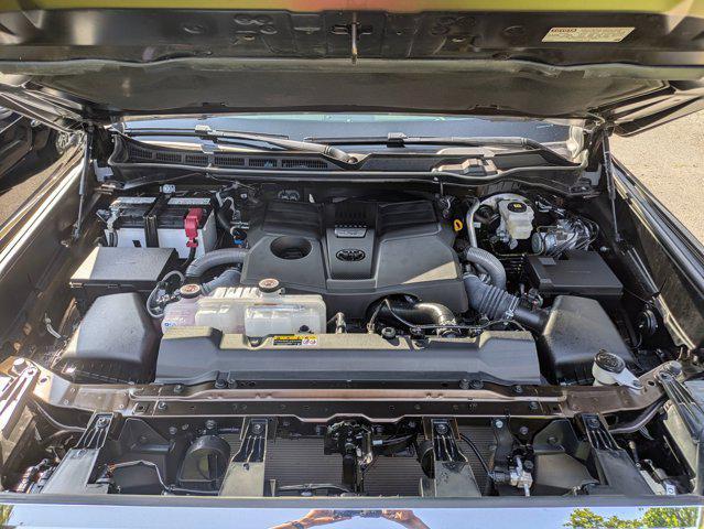 used 2024 Toyota Tundra car, priced at $62,208