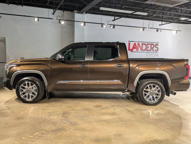 used 2024 Toyota Tundra car, priced at $62,208
