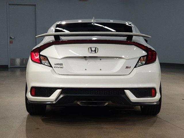 used 2018 Honda Civic car, priced at $19,295