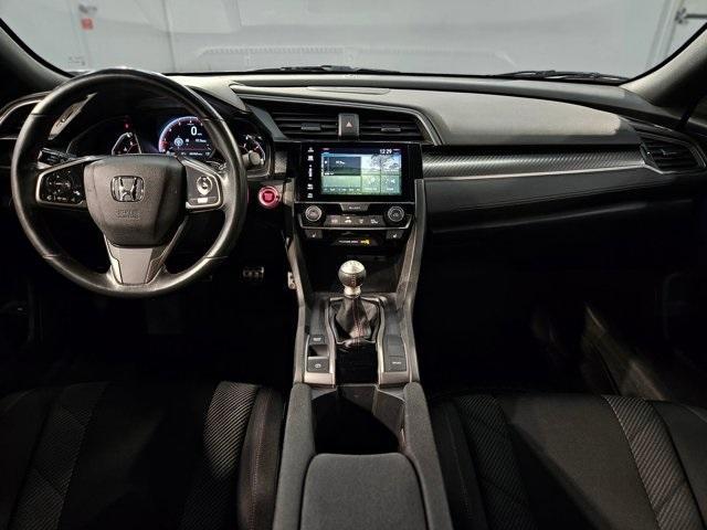 used 2018 Honda Civic car, priced at $19,295