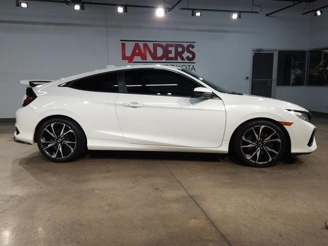 used 2018 Honda Civic car, priced at $19,295