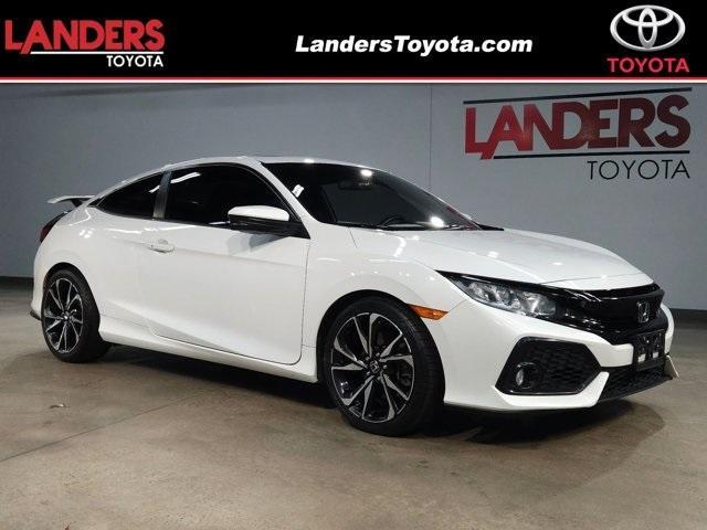 used 2018 Honda Civic car, priced at $19,295