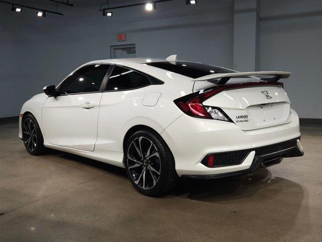 used 2018 Honda Civic car, priced at $19,295