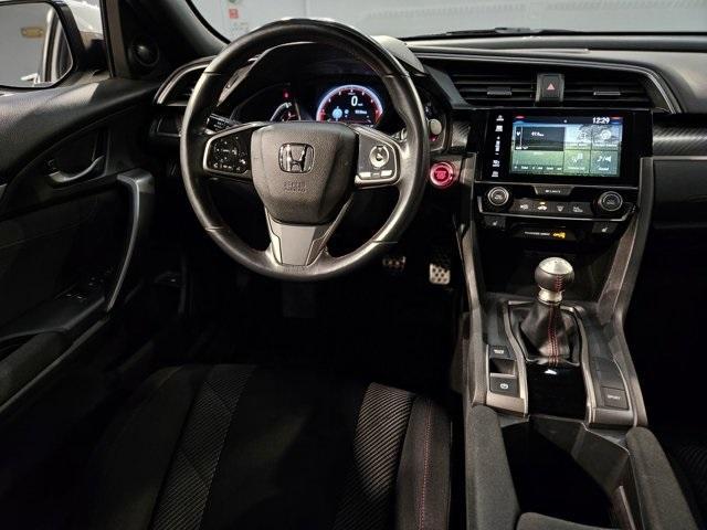 used 2018 Honda Civic car, priced at $19,295