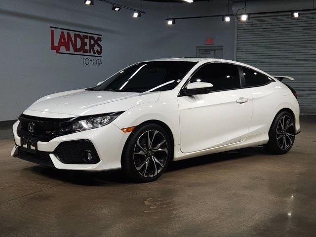 used 2018 Honda Civic car, priced at $19,295